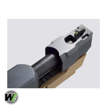 WE G26C ADVANCE GBB AIRSOFT TABANCA - TAN