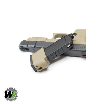 WE G26C ADVANCE GBB AIRSOFT TABANCA - TAN