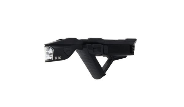 CRIMSON TRACE RIG - Rapid Illumination Grip 500 Lümen M-LOK veya Picatinny Rayı İçin Tüfek Feneri