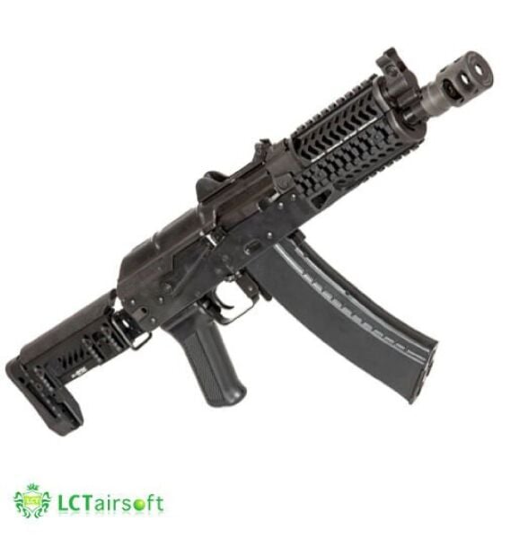 LCT ZKS-74UN Full Metal AEG Airsoft Tüfek