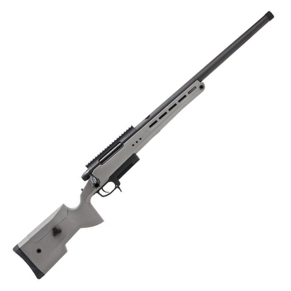 Silverback TAC-41P Classic Polimer Dipçik Sniper Bolt Action Airsoft Tüfek – Gri (SBA-T41P-WG)