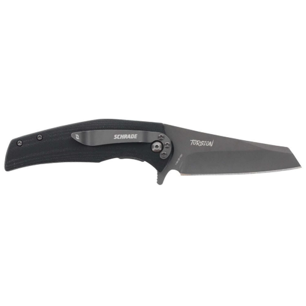 Schrade USA TORSION Folder Katlanır AUS-8 Çakı 1182622