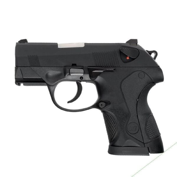 WE Bulldog PX4 Compact SIYAH GBB Airsoft Tabanca (WE-D001-BK)