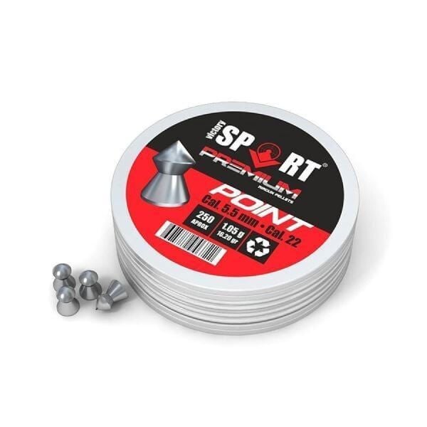 VICTORY SPORT Premium Point 4,5M 7,7GN Saçma *250