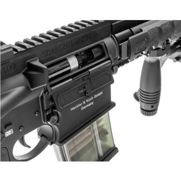 HK G28 DX BLACK AIRSOFT AEG - SIYAH