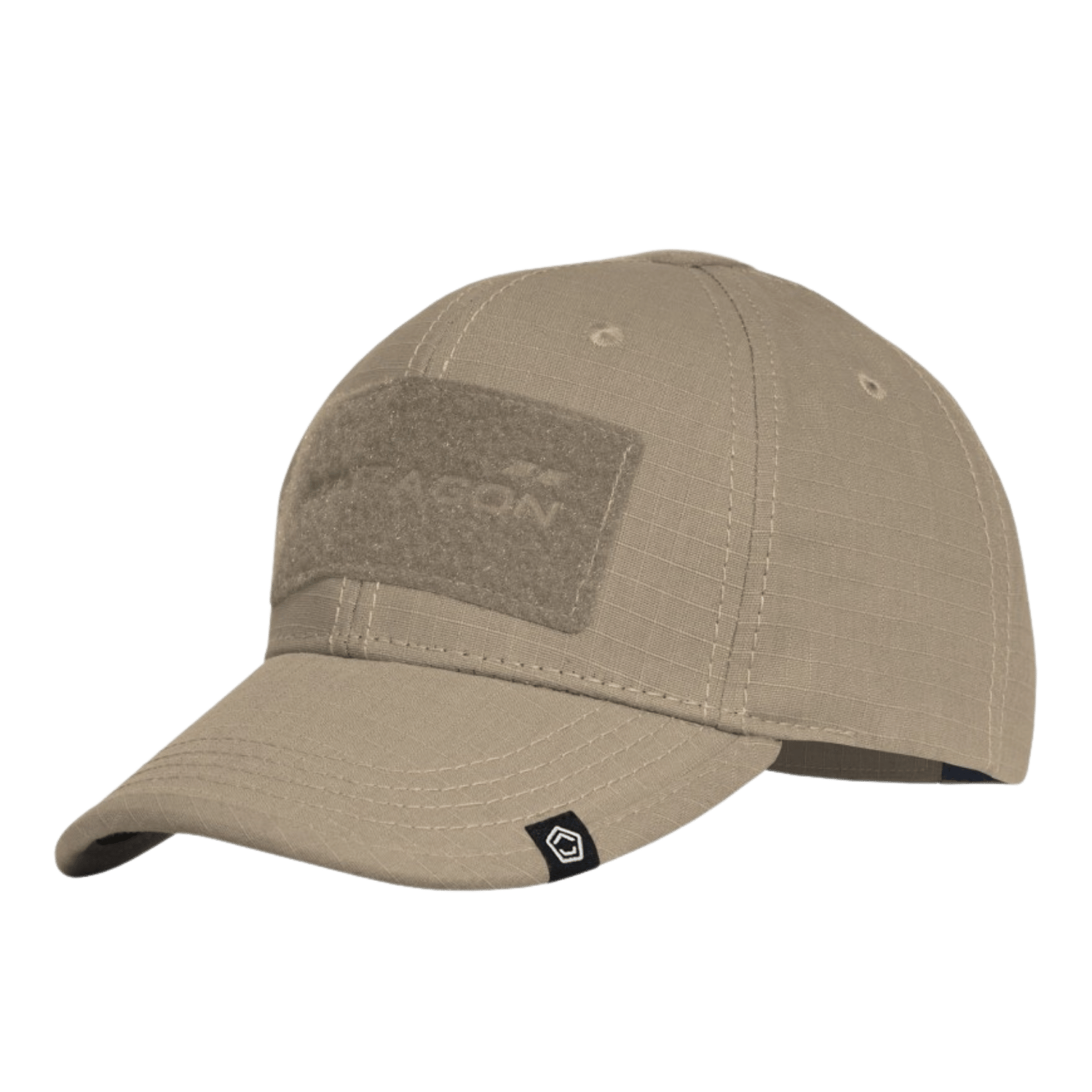 Pentagon Tactical 2.0 BB Ripstop Cap STD - Khaki