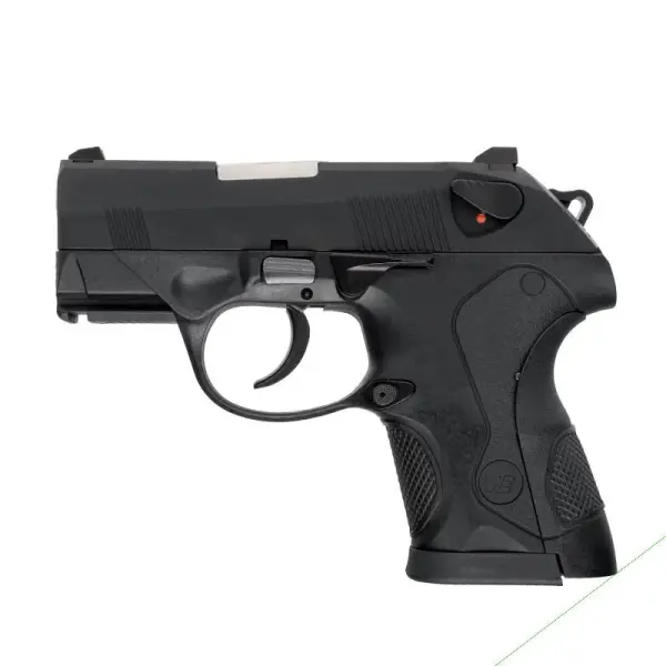 WE Bulldog Beretta PX4 Compact SIYAH GBB Airsoft Tabanca (WE-D001-BK)