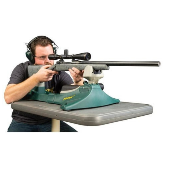 Caldwell Matrix Ayarlanabilir Poligon tipi Tabanca Tüfek Atış Yatağı