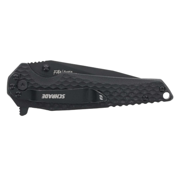 Schrade USA FANATIC Folder Katlanır AUS-8 Çakı 1182621