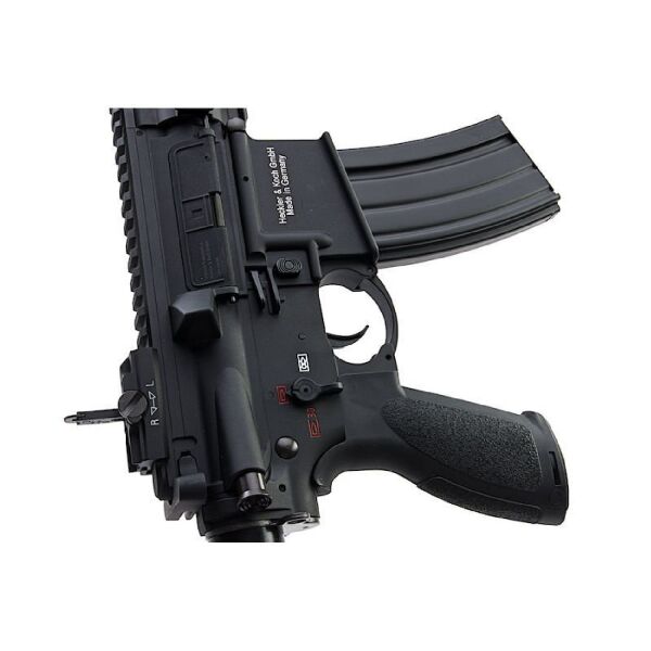 HK416A5 BLACK AEG TÜFEK - SIYAH