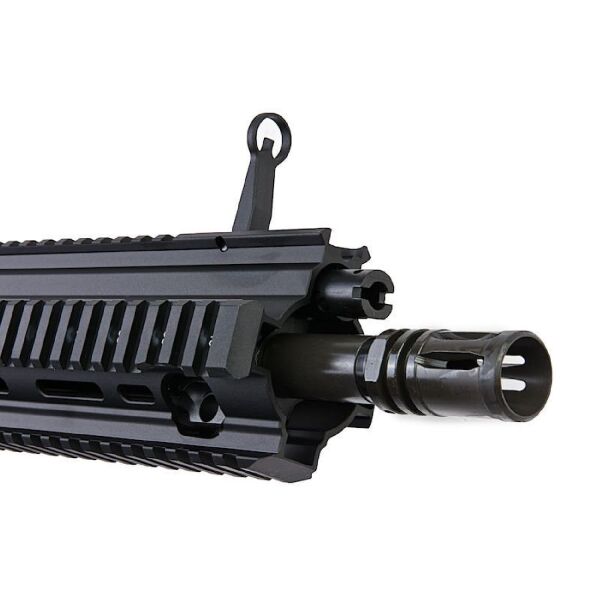 HK416A5 BLACK AEG TÜFEK - SIYAH