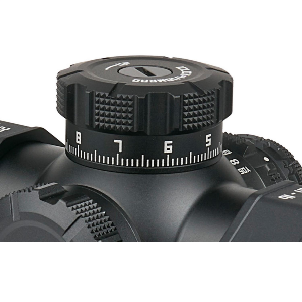 SIG SAUER TANGO MSR 2-12X44MM TÜFEK DÜRBÜNÜ