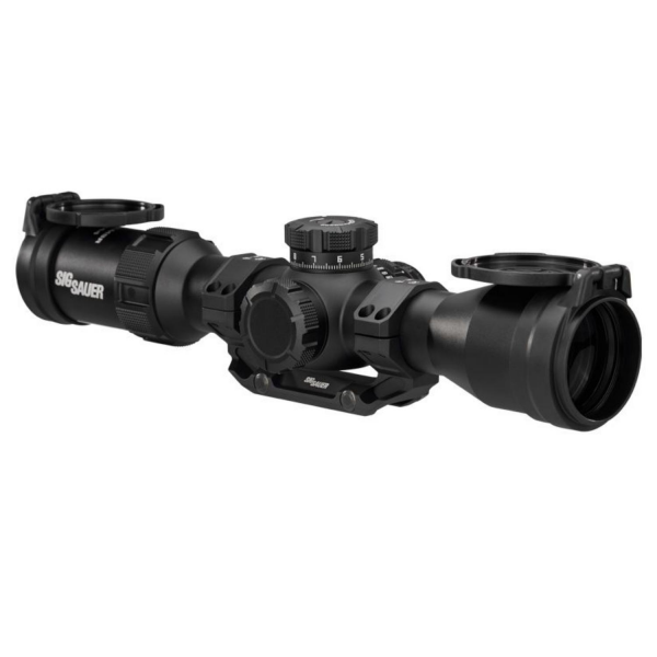 SIG SAUER TANGO MSR 2-12X44MM TÜFEK DÜRBÜNÜ