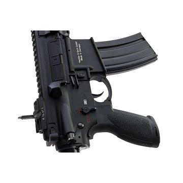 HK416A5 BLACK AEG Airsoft Tüfek - SIYAH