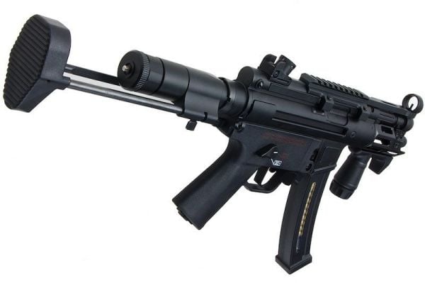CYMA Platinum M-Lok MP5 PDW AEG SMG Airsoft Tüfek - CYMA-CM041L-MP5K