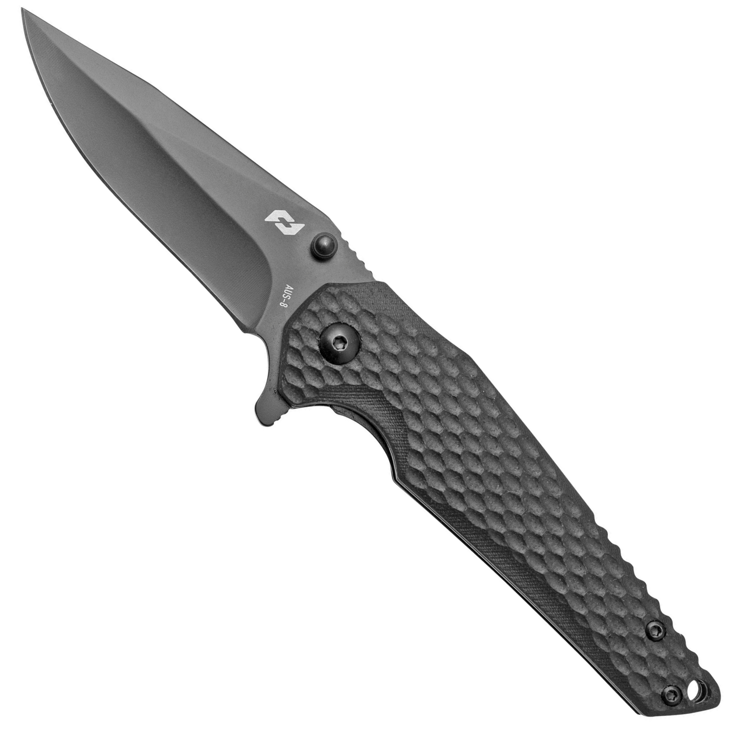 Schrade USA FANATIC Folder Katlanır AUS-8 Çakı 1182621