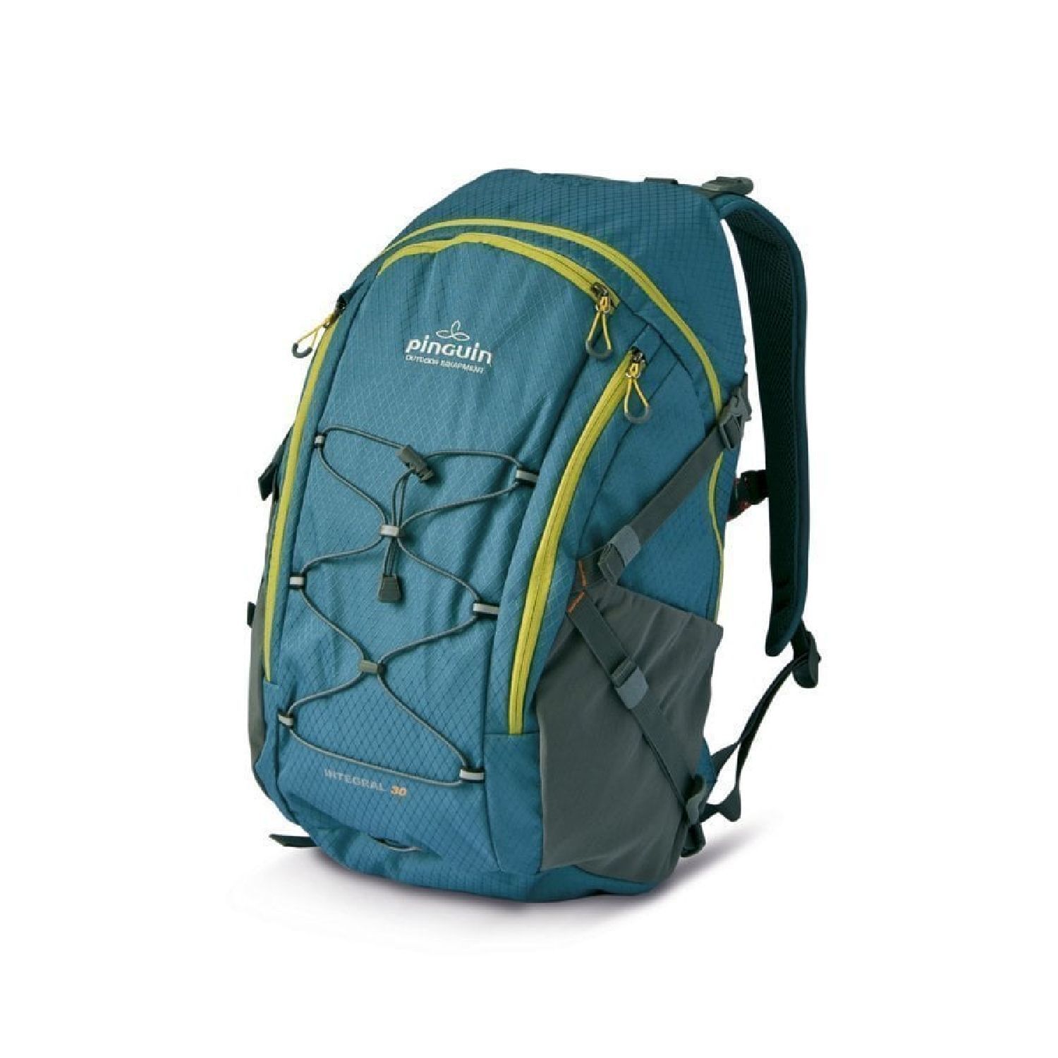 PINGUIN RUCKSACKS INTEGRAL SIRT CANTASI SIYAH