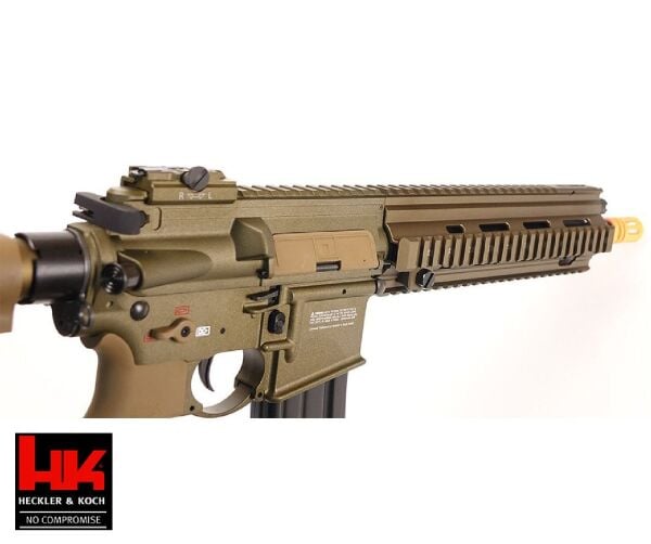 HK416A5 RAL8000 TAN AEG TÜFEK