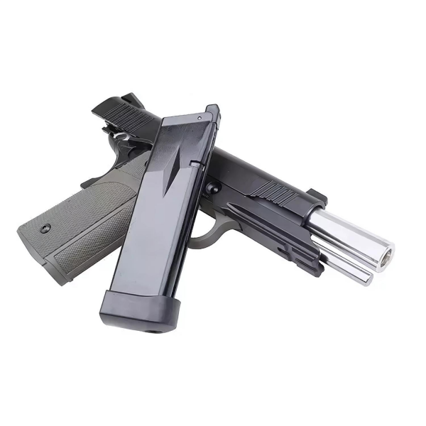 KJW 1911 Hi-Capa 5.1 OLIVE Gas Blowback Airsoft Tabanca