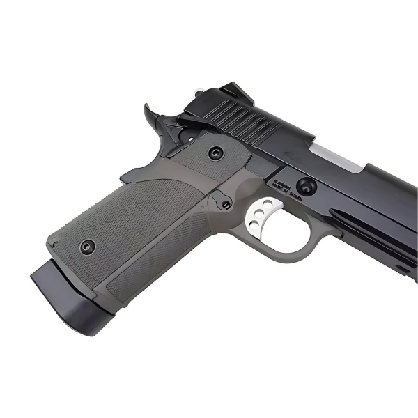 KJW 1911 Hi-Capa 5.1 OLIVE Gas Blowback Airsoft Tabanca