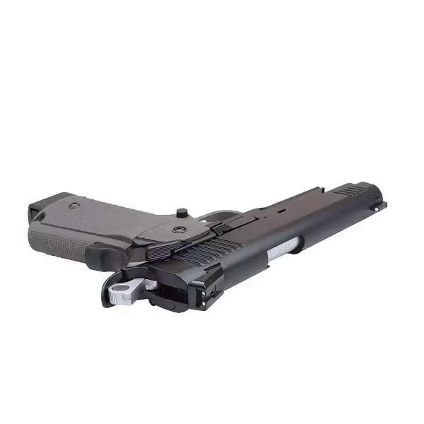 KJW 1911 Hi-Capa 5.1 OLIVE Gas Blowback Airsoft Tabanca