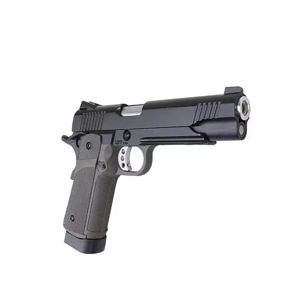 KJW 1911 Hi-Capa 5.1 OLIVE Gas Blowback Airsoft Tabanca