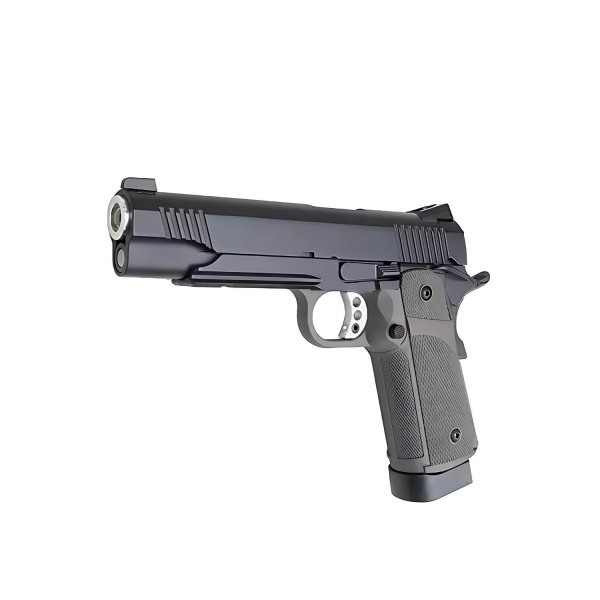 KJW 1911 Hi-Capa 5.1 OLIVE Gas Blowback Airsoft Tabanca