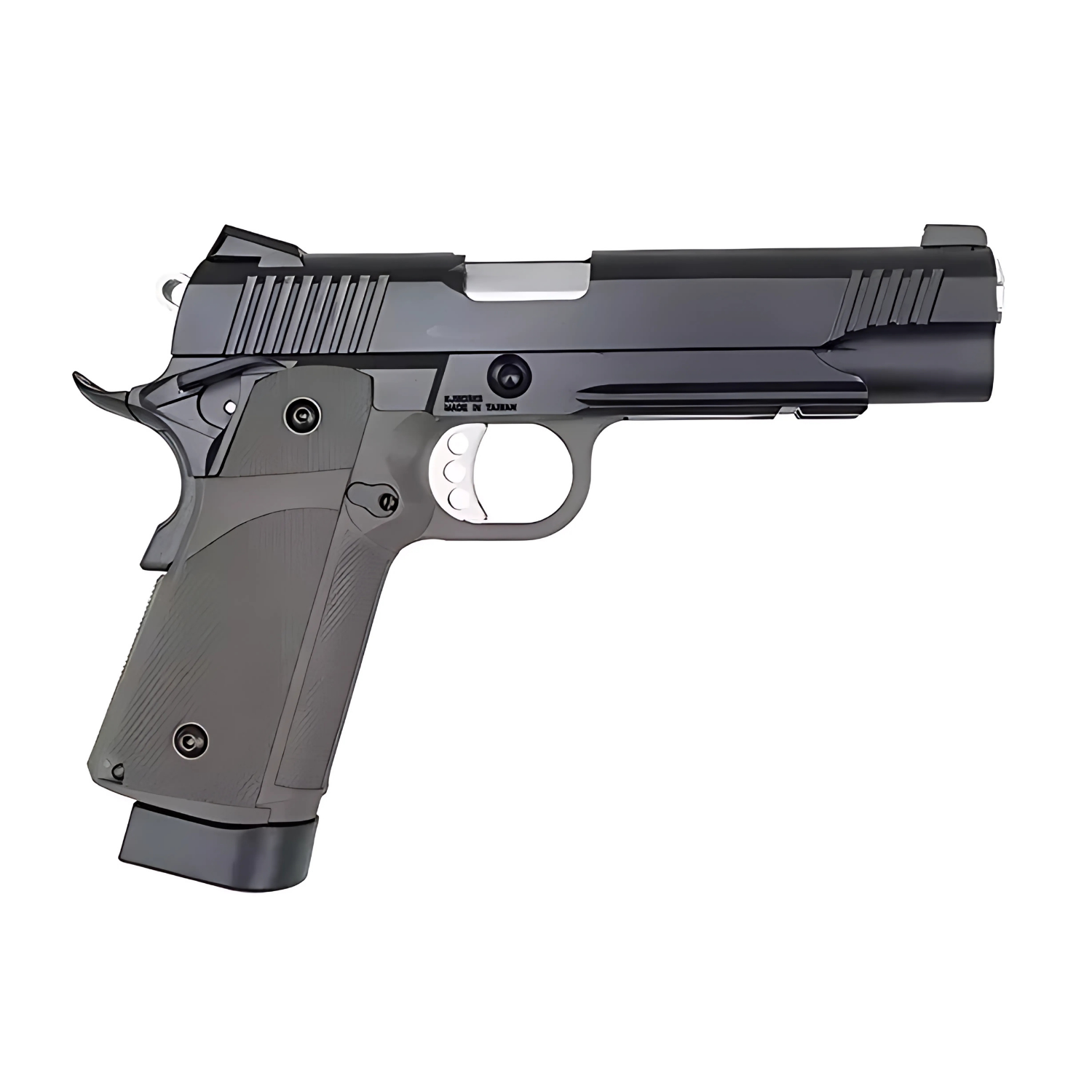 KJW 1911 Hi-Capa 5.1 OLIVE Gas Blowback Airsoft Tabanca