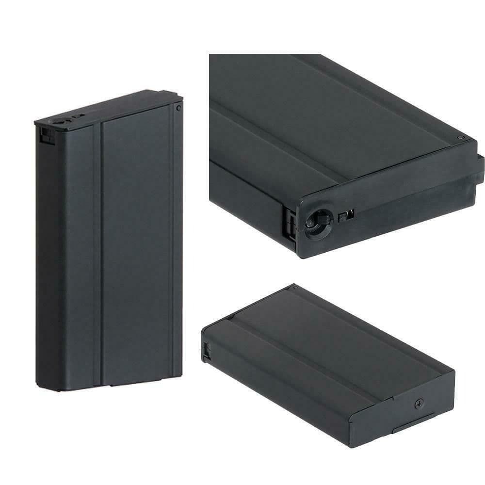 CYMA Metal 100rd Magazine for M14 AEG Şarjör - CYMA-C06-M14