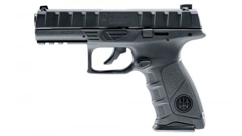 UMAREX Beretta APX 160 6mm CO2 Airsoft Tabanca - Siyah