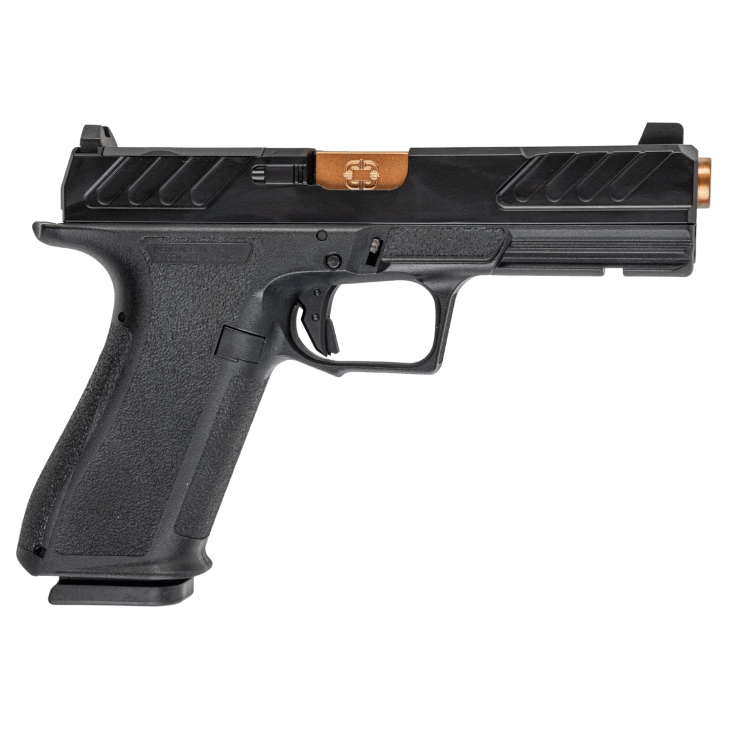 EMG VFC Shadow Systems DR920FS Bronz Namlulu GBB Airsoft Tabanca