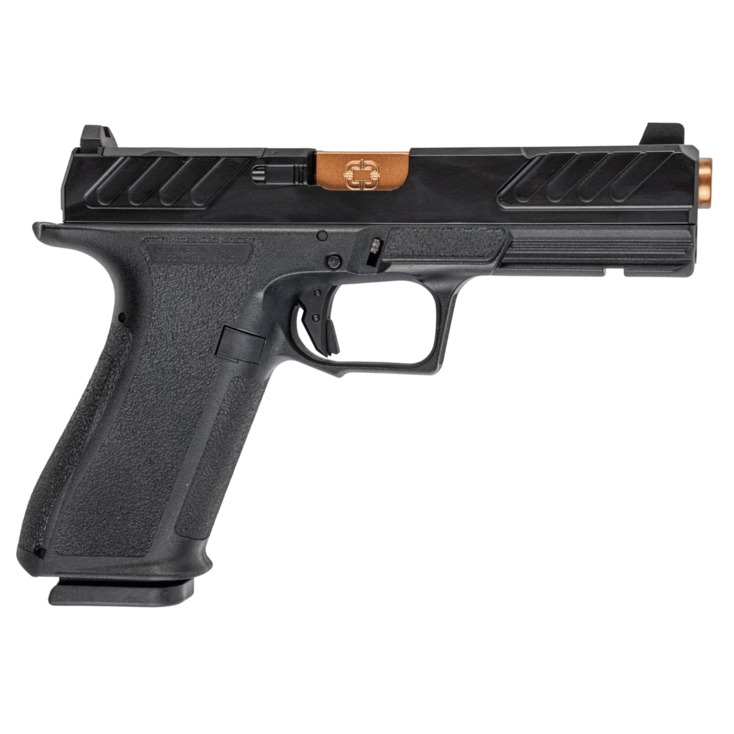 EMG VFC Shadow Systems DR920FS Bronz Namlulu GBB Airsoft Tabanca