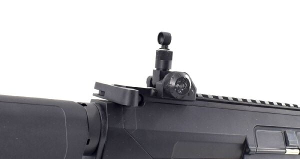 Golden Eagle SR25K URX4 14.5'' Mosfet M-Lok Metal Siyah AEG Airsoft Tüfek