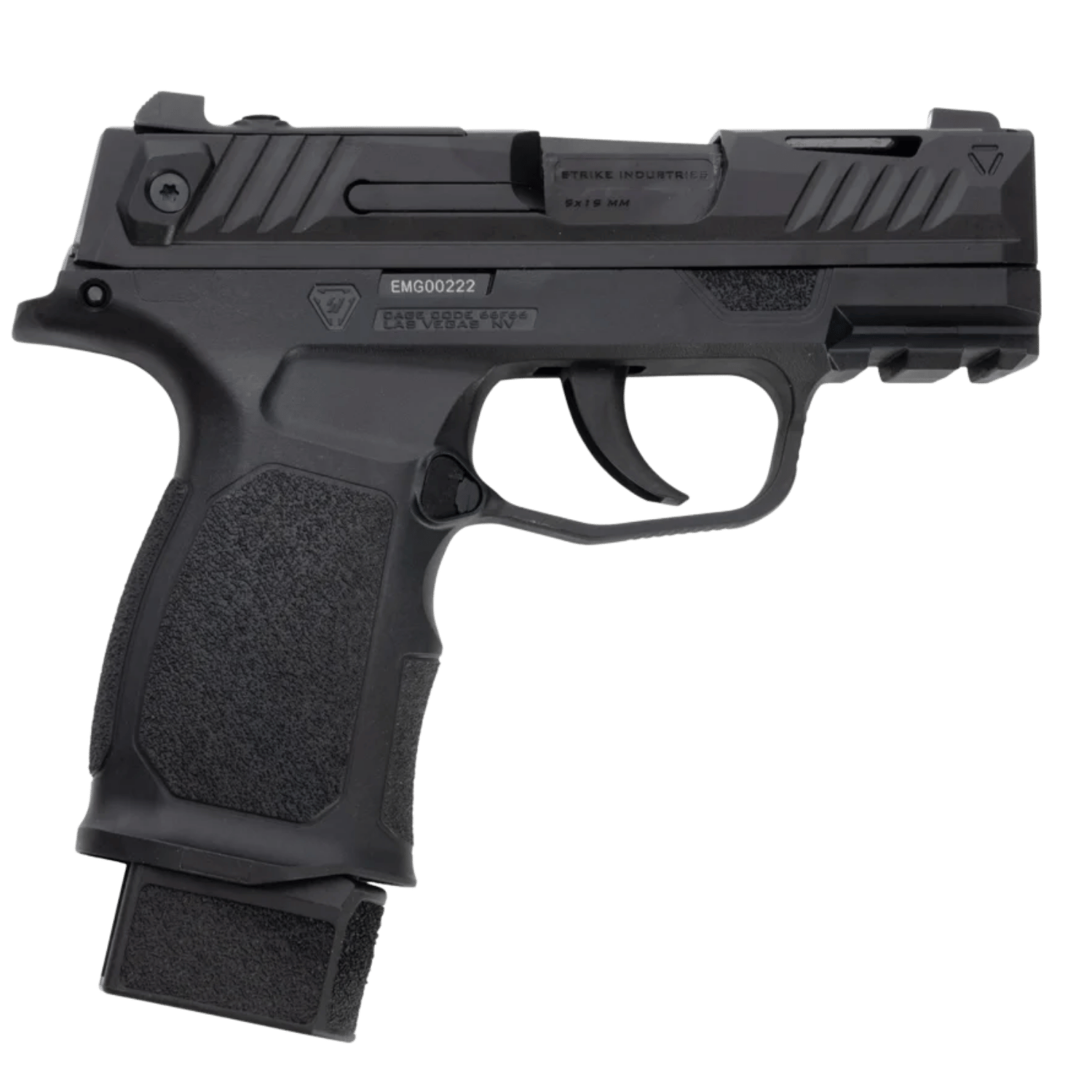 EMG VFC Strike Industries SMP P365 GBB Airsoft Tabanca