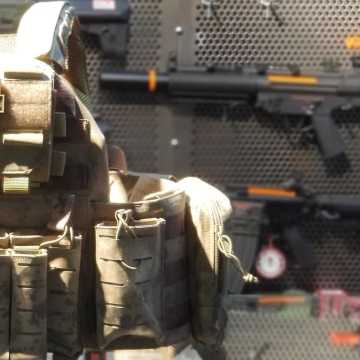 ISG TACTICAL 12 CEPLİ HÜCUM YELEĞİ - YENI TSK KAMUFLAJLI