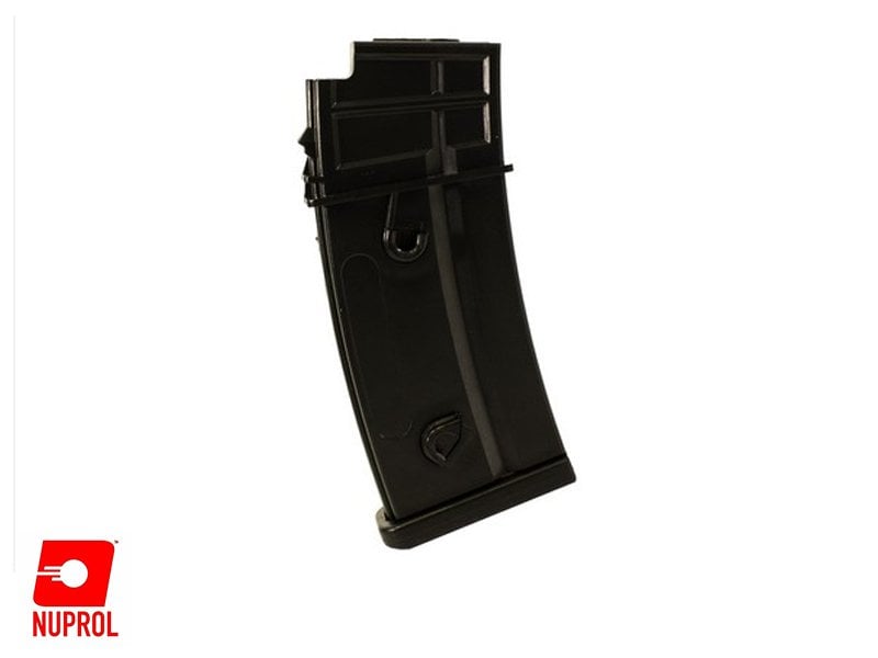 Nuprol G36 Airsoft AEG Mid Cap Şarjör 30/125BB NEM-005-005