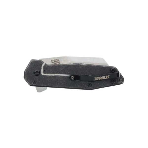 Schrade USA SLYTE Folder Katlanır D2 Çakı 1136251