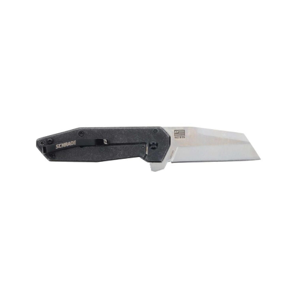 Schrade USA SLYTE Folder Katlanır D2 Çakı 1136251