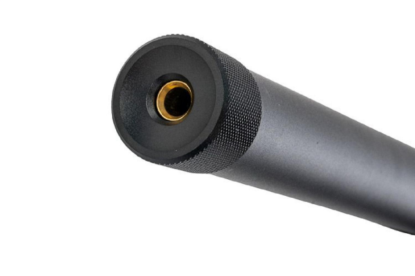 Silverback TAC 41 L Lite Chassis & Katlanır Dipçik Airsoft Bolt Action Tüfek (Siyah)