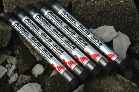 Angel Custom G2 SUS304 6.01mm Namlu 455mm Paslanmaz Çelik Hassas Tightbore
