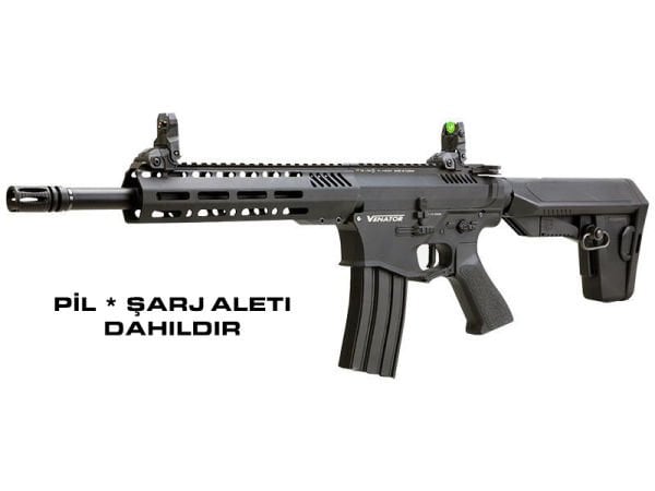 KLI VENATOR MKI 4.5mm ELEKTRIKLI HAVALI TUFEK