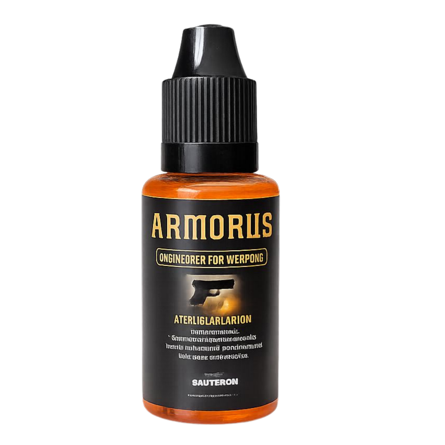 ARMORUS Metal Koşullandrıcı 30ml Ateşli Silah Namlu ve Mekanik Yüzey Bakım Yağı