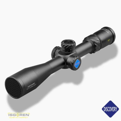 Discovery VT-T 4.5-18X44SFVF DLT MIL 30MM Tüfek Dürbünü