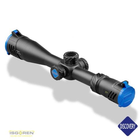 Discovery VT-T 4.5-18X44SFVF DLT MIL 30MM Tüfek Dürbünü