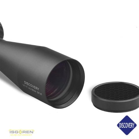 Discovery VT-T 4.5-18X44SFVF DLT MIL 30MM Tüfek Dürbünü