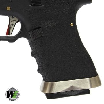 WE Glock G19 T7 GBB Airsoft Tabanca SV Kızak / SV Namlu /  BK Gövde