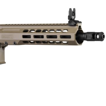 KRYTAC Barrett REC7 SBR M-LOK AEG Airsoft Tüfek - FDE
