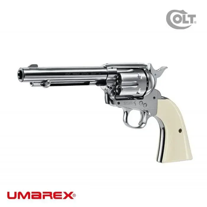 Umarex Colt SAA .45 4,5 mm Nikel CO2 Havalı Tabanca