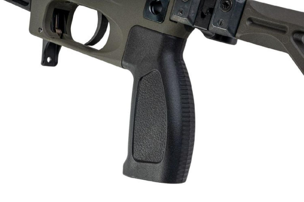 Silverback TAC 41 L Lite Chassis & Katlanır Dipçik Airsoft Bolt Action Tüfek Yeşil (OD)