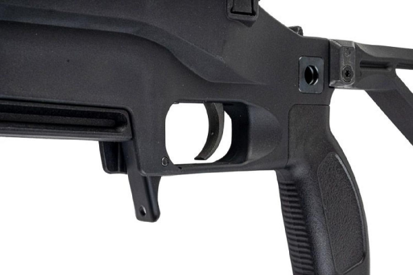 Silverback TAC 41 LS Lite Sport Version Chassis & Katlanır Dipçik Airsoft Bolt Action Tüfek (Siyah)